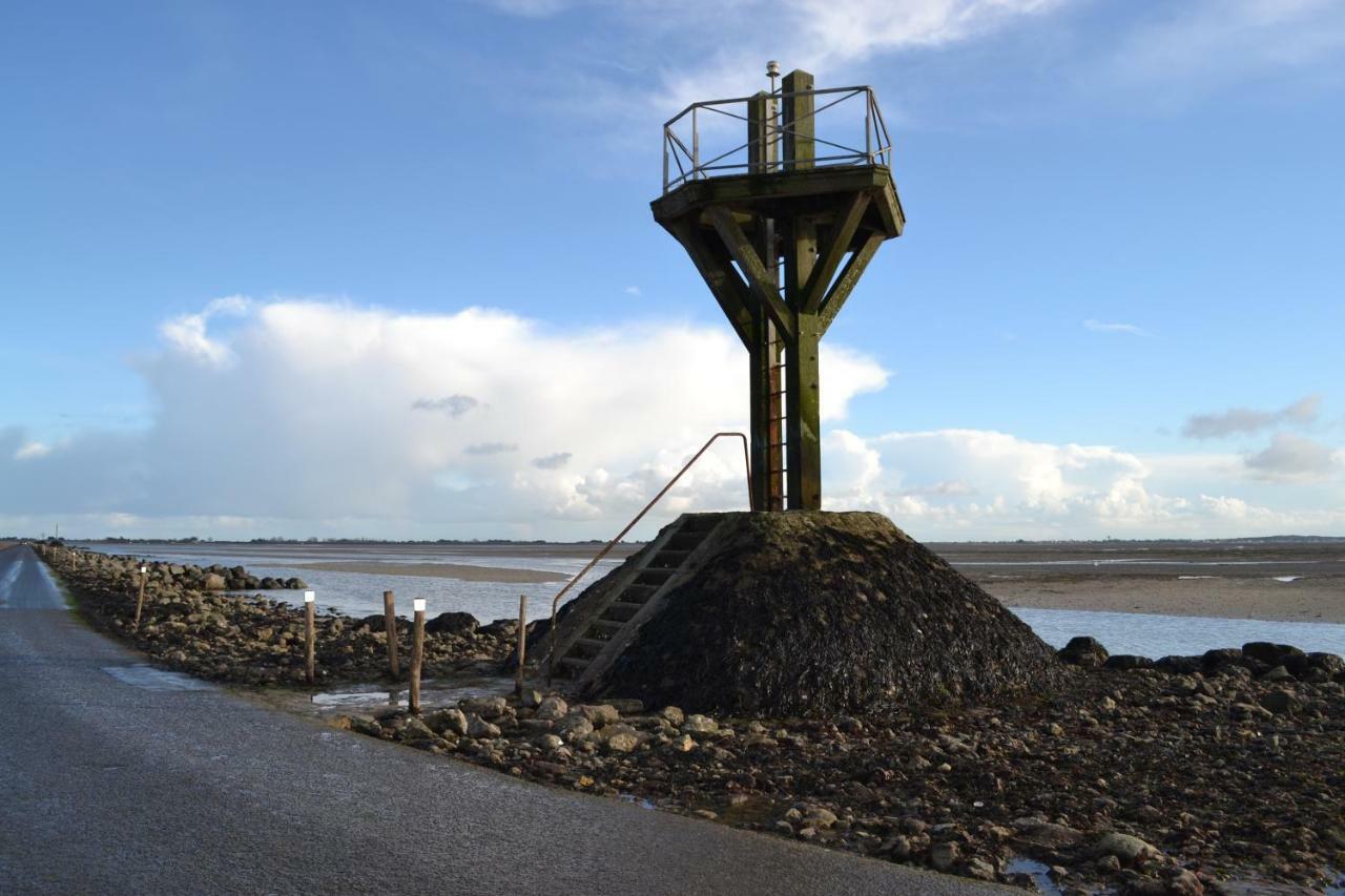 Les Pensions Du Joslin Bouin  ภายนอก รูปภาพ